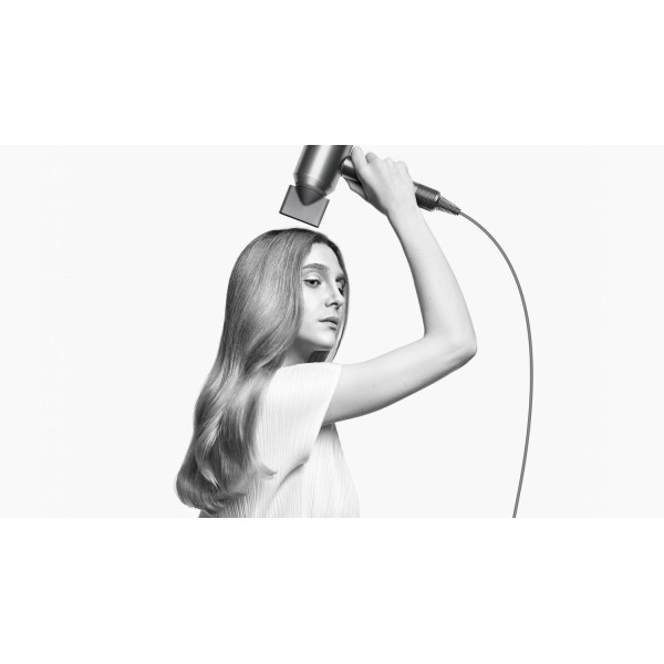 Фен Dyson HD07 Supersonic Prussian Blue/Rich Copper (113312-01)