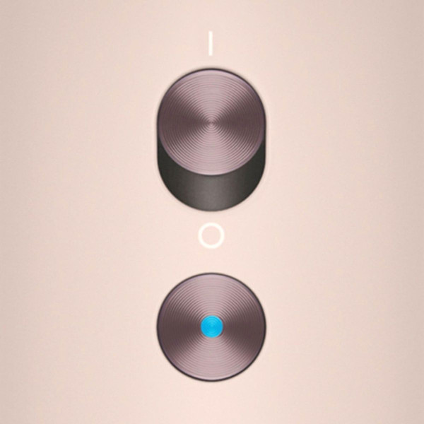 Фен Dyson Supersonic HD16 Nural Ceramic Pink/Rose Gold (113407-01)