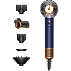 Мультистайлер Dyson Supersonic Nural Straight+Wavy Prussian Blue/Rich Copper (122612-01)
