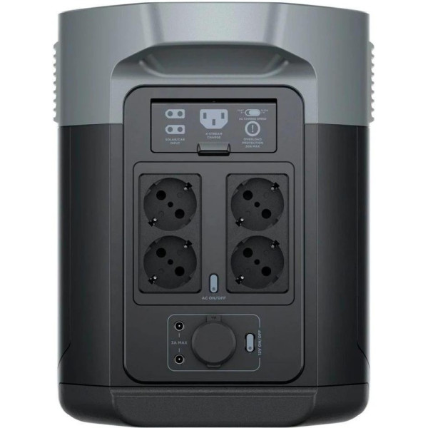 Зарядная станция EcoFlow E2000 2400W 2016Wh (EFE2000-EU-CBOX)