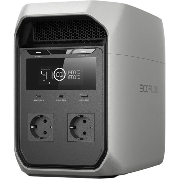 Зарядна станція ECOFLOW DELTA 3 Classic (EFDELTA3C-EU-CBox-L)