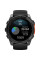 Смарт-часы Garmin Fenix 8 51mm AMOLED Slate Gray with Black Silicone Band (010-02905-00)