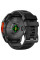 Смарт-часы Garmin Fenix 8 51mm AMOLED Slate Gray with Black Silicone Band (010-02905-00)