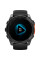 Смарт-часы Garmin Fenix 8 51mm AMOLED Slate Gray with Black Silicone Band (010-02905-00)