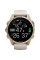 Смарт-часы Garmin Fenix 8 43mm AMOLED Sapphire Soft Gold w. Fog Gray/Dark Sandstone S. Band (010-02903-10)