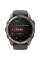 Смарт-годинник Garmin Fenix 8 Pro 51 mm AMOLED Titanium with Graphite/Black Silicone Band (010-03199-10/11)