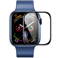 Защитное стекло для эпл вотч Dux Ducis PMMA Glass for Apple Watch 10 42mm, Black