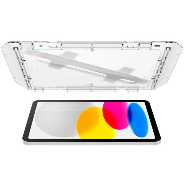Защитное стекло Spigen Protective Glass Ez Fit for iPad 10.9 2022 (AGL05554)