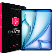 Защитное стекло для планшета NEU Chatel Screen Protective HD Glass for iPad Air 13" (2024)
