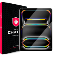 Защитное стекло для планшета NEU Chatel Screen Protective HD Glass for iPad Pro 13" (2024)