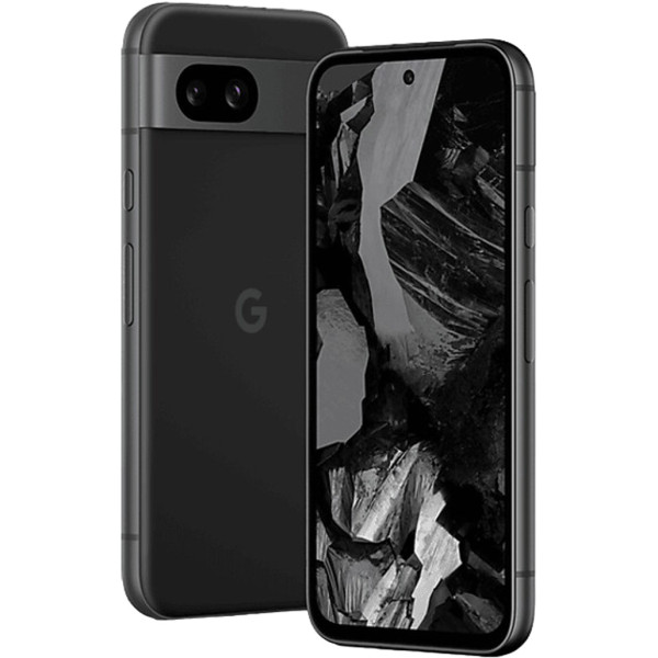 Смартфон Google Pixel 8a 8/128GB Obsidian