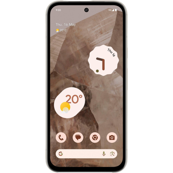 Смартфон Google Pixel 8a 8/128GB Porcelain