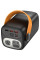 Внешний аккумулятор (павербанк) Hoco DB160 Astrum 60000 mAh 100W, Black