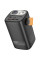 Внешний аккумулятор (павербанк) Hoco DB160 Astrum 60000 mAh 100W, Black