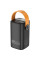 Внешний аккумулятор (павербанк) Hoco DB160 Astrum 60000 mAh 100W, Black