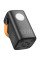 Внешний аккумулятор (павербанк) Hoco DB160 Astrum 60000 mAh 100W, Black