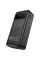 Внешний аккумулятор (павербанк) Hoco DB81A Apollo 50000mAh 65W, Black