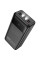 Внешний аккумулятор (павербанк) Hoco DB81A Apollo 50000mAh 65W, Black