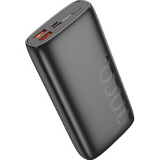 Внешний аккумулятор (павербанк) HOCO J122A Respect 22.5W+PD20W Fully Compatible Power Bank 20000mAh, Black