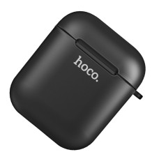 Чохол для навушників Hoco HeadSet TPU Series Case for Airpods, Black