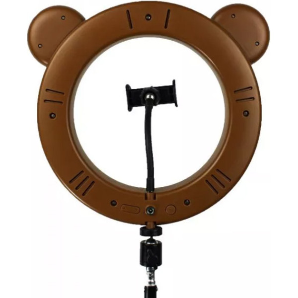 Кольцевая светодиодная лампа Halo Led Ring 27sm Bear