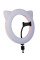 Кольцевая светодиодная лампа Halo Led Ring 27sm Cat