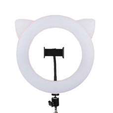 Кольцевая светодиодная лампа Halo Led Ring 27sm Cat