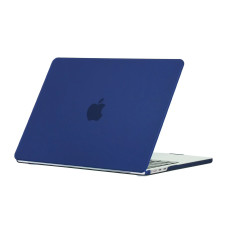 Чехол Hardshell Case for MacBook Air 13.6 M2, Midnight Blue Matte
