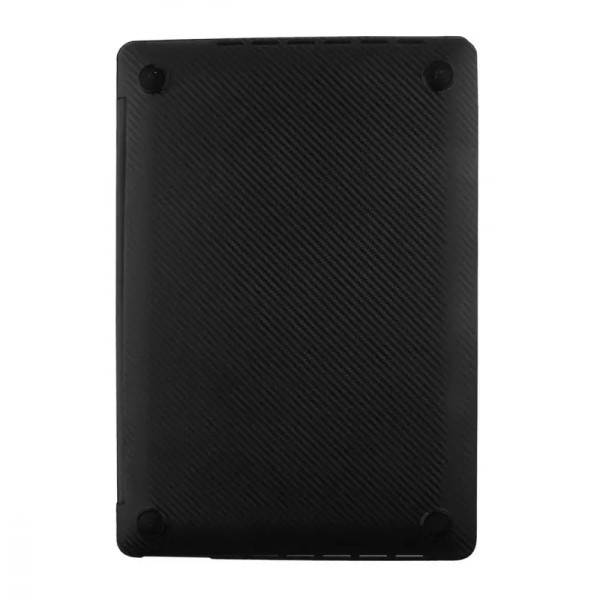 Чехол Hardshell Carbon Case for MacBook Pro 14, Black