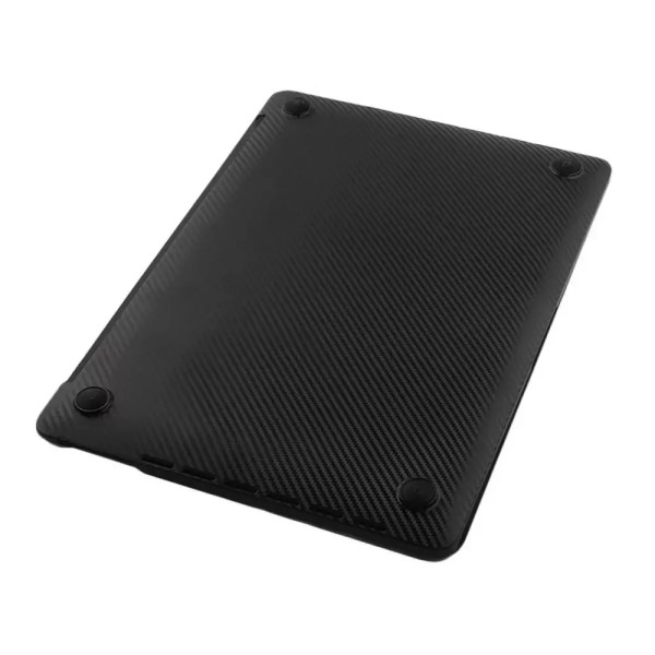 Чехол Hardshell Carbon Case for MacBook Pro 14, Black