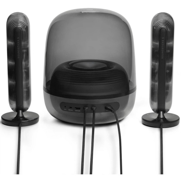 Акустическая система Harman Kardon SoundStik 5, Black (HKSOUNDSTK5BEP) 