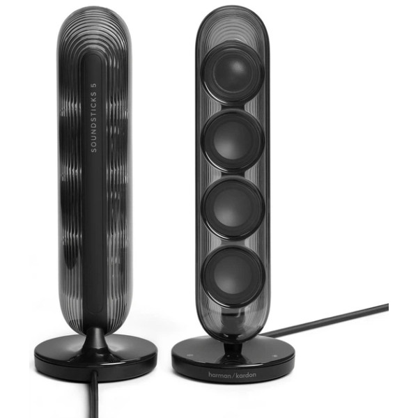 Акустическая система Harman Kardon SoundStik 5, Black (HKSOUNDSTK5BEP) 