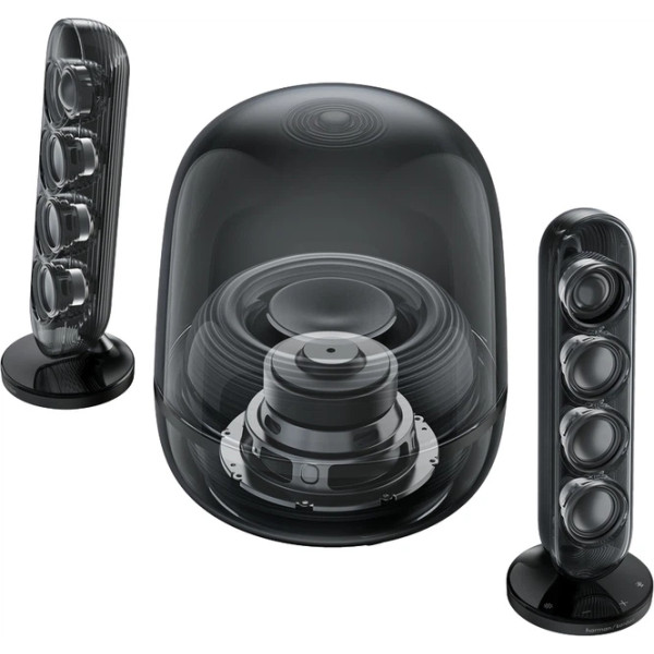 Акустическая система Harman Kardon SoundStik 5, Black (HKSOUNDSTK5BEP) 