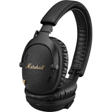 Беспроводные наушники с микрофоном Marshall Monitor III A.N.C Black (1006861)