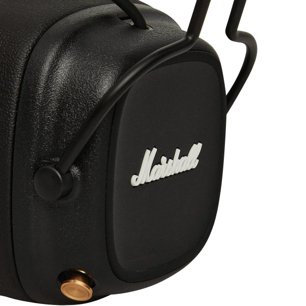 Беспроводные наушники Marshall Major V Black (1006832)