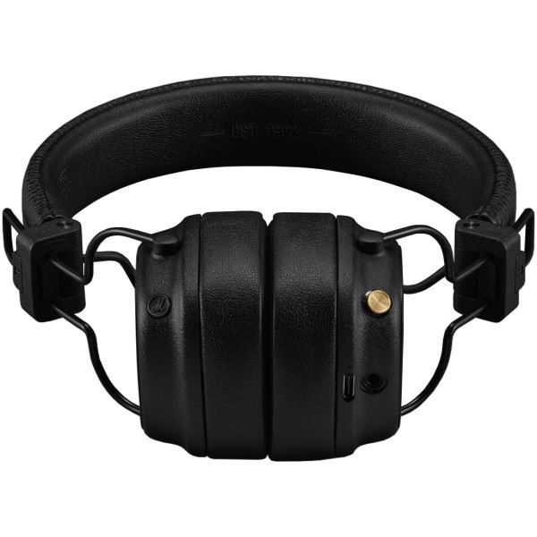 Беспроводные наушники Marshall Major V Black (1006832)