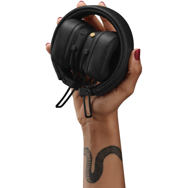 Беспроводные наушники Marshall Major V Black (1006832)