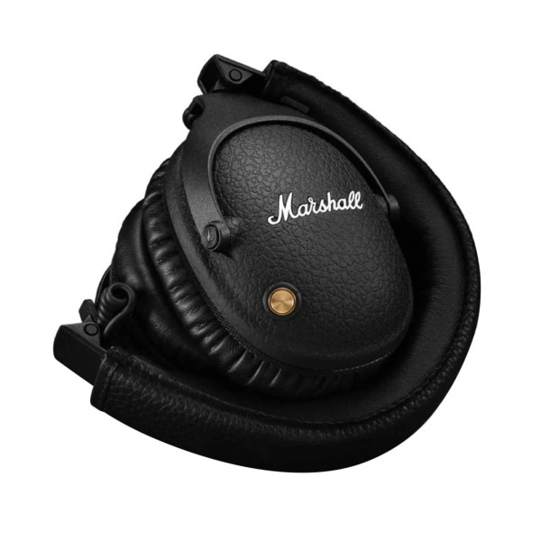 Беспроводные наушники Marshall Headphones Monitor II ANC Black (1005228)