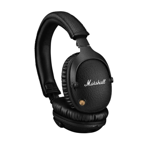 Беспроводные наушники Marshall Headphones Monitor II ANC Black (1005228)