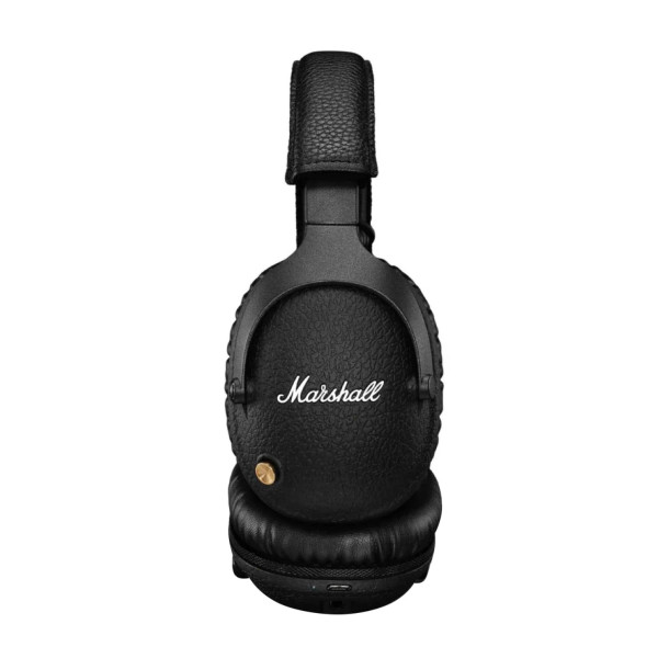 Беспроводные наушники Marshall Headphones Monitor II ANC Black (1005228)