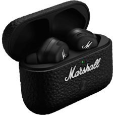 Беспроводные наушники TWS Marshall Motif II A.N.C. Black (1006450)
