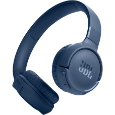 Беспроводные наушники с микрофоном JBL Tune 520BT Blue (JBLT520BTBLUEU)