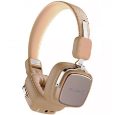 Беспроводные накладные наушники Proove 70's Classic II, Beige (HPCL20010007)