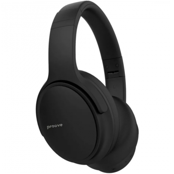 Беcпроводные наушники Proove Tender, Black (HPTR00010001)