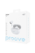 Беcпроводные наушники Proove Woop TWS with ANC, White (TWWP00010002)
