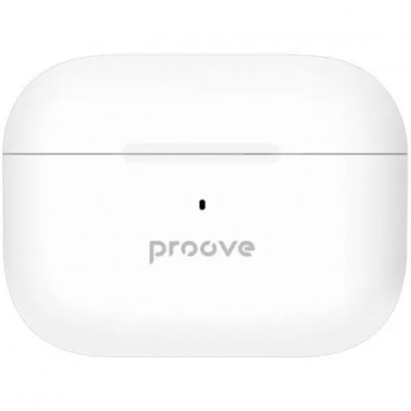 Безпроводные наушники Proove Mainstream Pro TWS, White (TWMSP0010002)