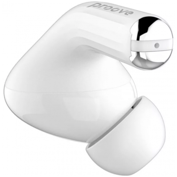Безпроводные наушники Proove Mainstream Pro TWS, White (TWMSP0010002)