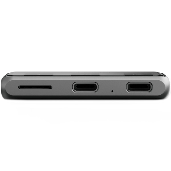 Хаб - адаптер Satechi Mobile XR Hub with microSD Reader Space Grey (ST-HXRSDM)