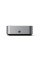 Хаб-адаптер, док-станция Satechi Triple 4K Display Docking Station Space Gray (ST-D4KTM-EU)