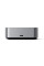 Хаб-адаптер, док-станция Satechi Triple 4K Display Docking Station Space Gray (ST-D4KTM-EU)